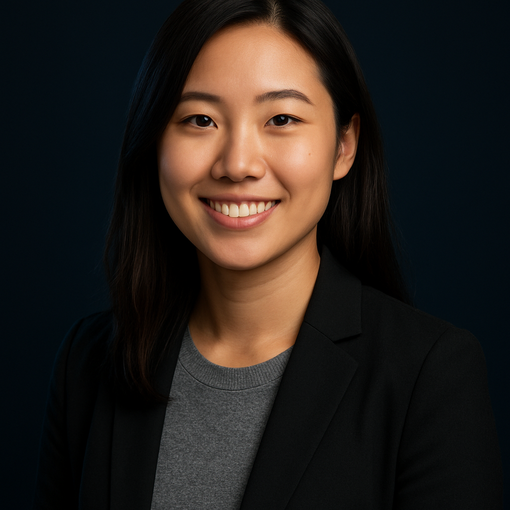 Portrait of Mia Wong